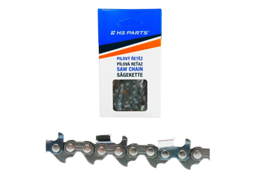 HS PARTS łańcuch do cięcia wzdłużnego 3/8" .058" (1,5 mm) 56 ogniw ząb okrągły dla Husqvarna 61 66 266 268 272 365 372XP 385 585 Solo 665 670 681 Jonsered 2077 2171 Dolmar PS6400 Shindaiwa 285 577 Makita DCS6400 DCS7301