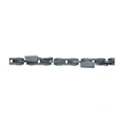 HS PARTS łańcuch do cięcia wzdłużnego .325" .058" (1,5 mm) 72 ogniw ząb okrągły dla Husqvarna 36 45 55 136 154 254 257 262 345 346 357 435 445 460 Jonsered 2054 2152 2155 CS2149W Dolmar 109 111 116 Oleomac 947 952 962