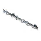 HS PARTS łańcuch do cięcia wzdłużnego .325" .058" (1,5 mm) 72 ogniw ząb okrągły dla Husqvarna 36 45 55 136 154 254 257 262 345 346 357 435 445 460 Jonsered 2054 2152 2155 CS2149W Dolmar 109 111 116 Oleomac 947 952 962