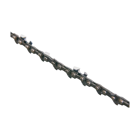 HS PARTS łańcuch tnący 1/4" .043” (1,1 mm) 38 ogniw z kwadratowym zębem do pilarek akumulatorowych