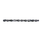 HS PARTS łańcuch tnący 1/4" .043” (1,1 mm) 38 ogniw z kwadratowym zębem do pilarek akumulatorowych