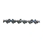 HS PARTS łańcuch tnący 1/4" .043” (1,1 mm) 47 ogniw okrągły ząb do pilarek akumulatorowych