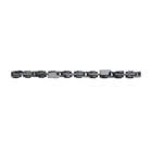 HS PARTS łańcuch tnący 1/4" .043" (1,1 mm) 28 ogniw pełne dłuto do Stihl GTA26