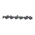 HS PARTS łańcuch tnący 1/4" .043" (1,1 mm) 65 ogniw okrągły ząb do Stihl MSA161T MSA160T