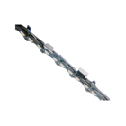 HS PARTS łańcuch tnący 3/8" .050" (1,3 mm) 56 ogniw z kwadratowym zębem do Husqvarna 246 254 262 345 357 455 460 555 560 Jonsered 2054 CS2260 Dolmar 111 112 115 PS540 Solo 613 614 650 Oleomac 162 956 962