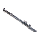 HS PARTS łańcuch tnący 3/8" .050" (1,3 mm) 60 ogniw z kwadratowym zębem do Husqvarna 246 254 262 345 357 455 460 555 560 Jonsered 2054 CS2260 Dolmar 111 112 115 PS540 Solo 613 614 650 Oleomac 162 956 962