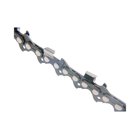 HS PARTS łańcuch tnący 3/8" .050" (1,3 mm) 68 ogniw z kwadratowym zębem do Husqvarna 246 254 262 345 357 455 460 555 560 Jonsered 2054 CS2260 Dolmar 111 112 115 PS540 Solo 613 614 650 Oleomac 162 956 962