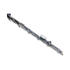 HS PARTS łańcuch tnący 3/8" .050" (1,3 mm) 68 ogniw z kwadratowym zębem do Husqvarna 246 254 262 345 357 455 460 555 560 Jonsered 2054 CS2260 Dolmar 111 112 115 PS540 Solo 613 614 650 Oleomac 162 956 962