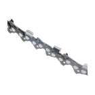 HS PARTS łańcuch tnący 3/8" .050" (1,3 mm) 72 ogniw z kwadratowym zębem do Husqvarna 246 254 262 345 357 455 460 555 560 Jonsered 2054 CS2260 Dolmar 111 112 115 PS540 Solo 613 614 650 Oleomac 162 956 962