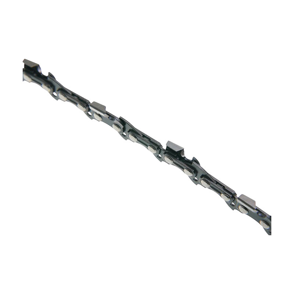 HS PARTS łańcuch tnący 3/8″ .043″ (1,1 mm) 56 ogniw okrągły ząb do pilarek akumulatorowych