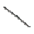 HS PARTS łańcuch tnący 3/8″ .050″ (1,3 mm) 69 ogniw Ząb skośny do pilarek akumulatorowych