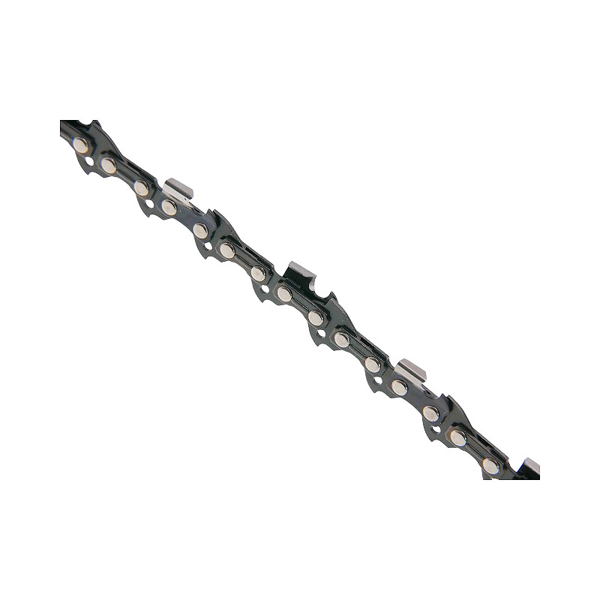 HS PARTS łańcuch tnący 3/8″ .050″ (1,3 mm) 69 ogniw Ząb skośny do pilarek akumulatorowych