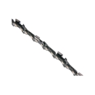 HS PARTS łańcuch tnący 3/8″ .050″ (1,3 mm) 69 ogniw Ząb skośny do pilarek akumulatorowych