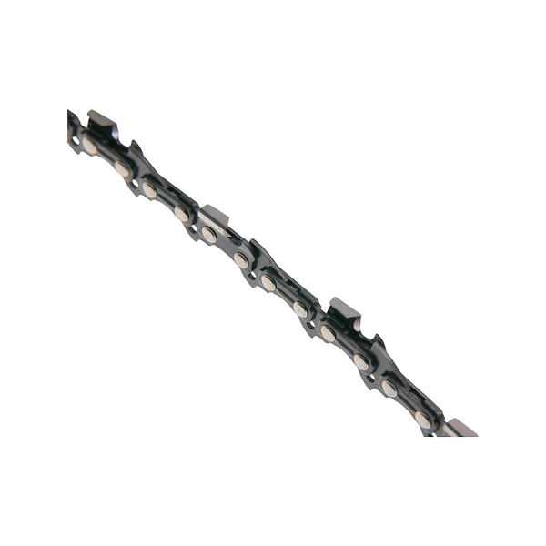 HS PARTS łańcuch tnący 3/8″ .050″ (1,3 mm) 69 ogniw Ząb skośny do pilarek akumulatorowych