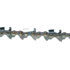 HS PARTS Łańcuch tnący do cięcia wzdłużnego 3/8".063" (1,6 mm) 72 ogniwa Okrągły ząb do robienia desek i desek Pasuje do Stihl MS360 MS361 MS362 MS440 MS441 MS660 MS661 MS880