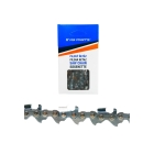 HS PARTS Łańcuch tnący szablastej 3/8".063" (1,6 mm) 60 ogniw Okrągły ząb do robienia desek i desek Pasuje do Stihl MS360 MS361 MS362 MS440 MS441 MS660 MS661 MS880