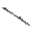 HS PARTS Łańcuch tnący z końcówką węglikową 3/8".058" (1,5 mm) 60 ogniw Ząb kwadratowy do Husqvarna 66 162 181 266 268 362 365 372XP 380 385 390XP 394XPG 555 560XP 562 570 572 575 XP576XP