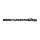 HS PARTS Łańcuch tnący z końcówką węglikową 3/8".063" (1,6 mm) 72 ogniwa Ząb kwadratowy do Stihl 030 040 044 046 MS360 MS361 MS362 MS380 MS390 MS440 MS441 MS460 MS461 MS660 MS661 MS880