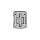 HS PARTS Łożysko igiełkowe korbowodu 10 x 13 x 14 mm do pił łańcuchowych i kos Husqvarna 240R 241R 245RX 345R 40 45 49 50 51 55 340 345 350 445 450 Jonsered 2141 CS2141 (OEM 501451601)