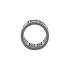 HS PARTS Łożysko igiełkowe korbowodu 10 x 13 x 14 mm do pił łańcuchowych i kos Husqvarna 240R 241R 245RX 345R 40 45 49 50 51 55 340 345 350 445 450 Jonsered 2141 CS2141 (OEM 501451601)