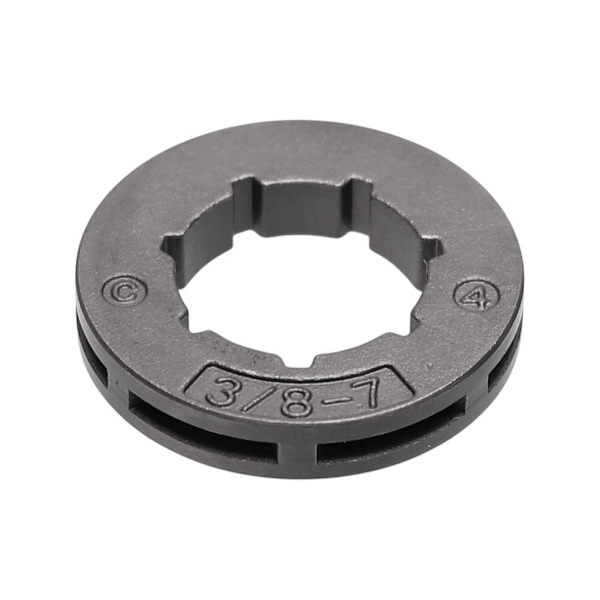 HS Parts Pierścieniowe Koło Napędu Łańcucha 3/8" 7 zębów do pił łańcuchowych Husqvarna 51 55 254 262 350 346 353 357 359 Jonsered 2054 2057 (OEM 504523002)
