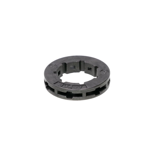 HS Parts Pierścieniowe Koło Napędu Łańcucha .325"7 zębów do pił łańcuchowych Husqvarna 136 141 242 246 254 261 262 338 339 340 345 346 351 353 357 359 Jonsered 2036 2040 2141 (OEM 501457402)