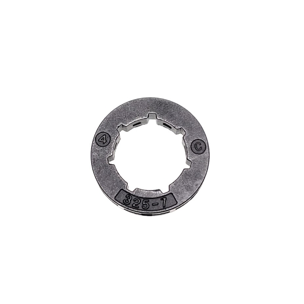HS Parts Pierścieniowe Koło Napędu Łańcucha .325"7 zębów do pił łańcuchowych Husqvarna 136 141 242 246 254 261 262 338 339 340 345 346 351 353 357 359 Jonsered 2036 2040 2141 (OEM 501457402)