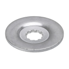 HS PARTS Podkładka pod ostrze kosiarki do Stihl FS36 FS44 FS74 FS87 FS108 FS110 FS120 FS130 FS250 (OEM 41307131600)