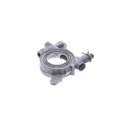 HS PARTS Pompa olejowa do pił łańcuchowych Husqvarna 362 365 365 X-Torq 372XP 372 XP X-Torq 570 575 576XP Jonsered 2063 2071 2163 CS2163 CS2166 CS2172 (OEM 503521301)