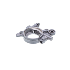 HS PARTS Pompa olejowa do pił łańcuchowych Husqvarna 362 365 365 X-Torq 372XP 372 XP X-Torq 570 575 576XP Jonsered 2063 2071 2163 CS2163 CS2166 CS2172 (OEM 503521301)