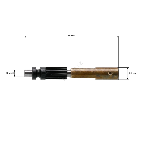 HS Parts Pompa oleju do piły łańcuchowej Husqvarna 135 140 345 346XP 350 351 353 435 445E Jonsered 2141 CS2150 CS2240 McCulloch CS390 (OEM 503932101 503927601)