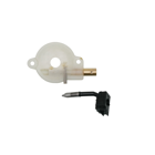 HS Parts Pompa oleju do piły łańcuchowej Husqvarna 36 41 136 137 141 142 McCulloch M4620 MAC 2818AV PN4620 Poulan 2775 2900 Jonsered CS2040 2036 (OEM 530014410)