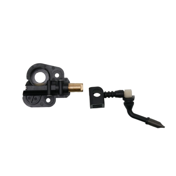 HS Parts Pompy oleju do piły łańcuchowej Partner 350 351 352 370 390 420 Poulan 2250 2450 Jonsered CS2137 McCulloch Mac Cat 436 333 Woodshark 2275 (OEM 530071259)