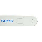 HS PARTS Profesjonalna prowadnica 15" (38 cm) 3/8" .063" (1,6 mm) + Łańcuch tnący 56 ogniwa pełne dłuto do Stihl 030 036 042 044 045 MS290 MS390 MS360 MS361 MS362 MS380 MS440 MS441 MS460 MS461 MS462 MS500i MS660 MS661