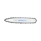 HS PARTS Profesjonalna prowadnica 15" (38 cm) 3/8" .063" (1,6 mm) + Łańcuch tnący 56 ogniwa pełne dłuto do Stihl 030 036 042 044 045 MS290 MS390 MS360 MS361 MS362 MS380 MS440 MS441 MS460 MS461 MS462 MS500i MS660 MS661