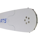 HS PARTS Profesjonalna Prowadnica 15" (38 cm) 3/8" (1,5 mm) 56 ogniw do Husqvarna 61 66 266 268 272 365 372XP 281 298 380 385 585 Solo 665 670 681 Jonsered 2077 2171 Dolmar PS6400 PS7900 Shindaiwa 285 300 550 Echo CS3500