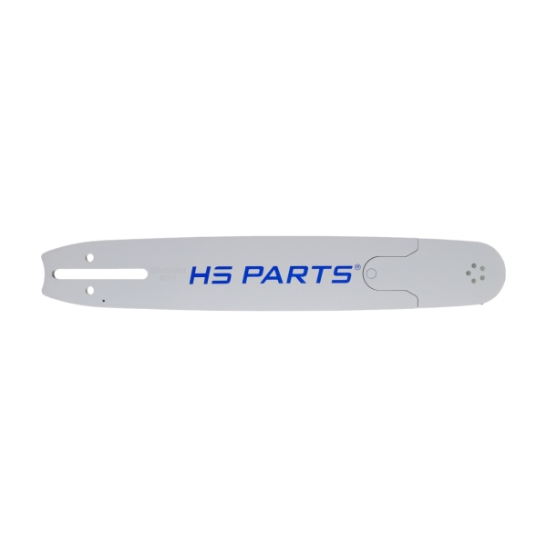 HS PARTS Profesjonalna Prowadnica 15" (38 cm) 3/8" (1,5 mm) 56 ogniw do Husqvarna 61 66 266 268 272 365 372XP 281 298 380 385 585 Solo 665 670 681 Jonsered 2077 2171 Dolmar PS6400 PS7900 Shindaiwa 285 300 550 Echo CS3500