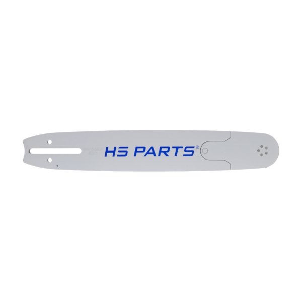 HS PARTS Profesjonalna Prowadnica 15" (38 cm) 3/8" (1,5 mm) 56 ogniw do Husqvarna 64 65 66 70 77 162 181 266 268 272 281 285 288 298 3120 365 372XP 390 394 395 562XP G 570 575 575XP