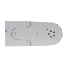 HS PARTS Profesjonalna Prowadnica 15" (38 cm) 3/8" (1,6 mm) 56 ogniw do Stihl 034 036 039 041 042 044 046 056 066 MS290 MS390 MS340 MS360 MS361 MS362 MS380 MS381 MS440 MS460 MS441 MS640 MS650 MS660 MS500i