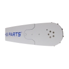 HS PARTS Profesjonalna Prowadnica 15" (38 cm) 3/8" (1,6 mm) 56 ogniw do Stihl 034 036 039 041 042 044 046 056 066 MS290 MS390 MS340 MS360 MS361 MS362 MS380 MS381 MS440 MS460 MS441 MS640 MS650 MS660 MS500i