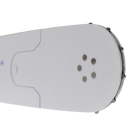 HS PARTS Profesjonalna Prowadnica 16" (40 cm) 3/8" (1,5 mm) 60 ogniw do Husqvarna 61 66 266 268 272 365 372XP 281 298 380 385 585 Solo 665 670 681 Jonsered 2077 2171 Dolmar PS6400 PS7900 Shindaiwa 285 300 550 Echo CS3500