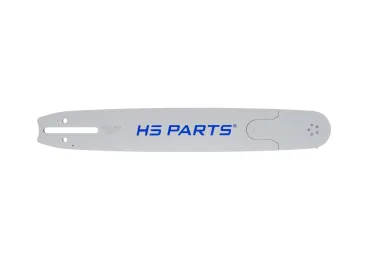 HS PARTS Profesjonalna Prowadnica 16" (40 cm) 3/8" (1,5 mm) 60 ogniw do Husqvarna 61 66 266 268 272 365 372XP 281 298 380 385 585 Solo 665 670 681 Jonsered 2077 2171 Dolmar PS6400 PS7900 Shindaiwa 285 300 550 Echo CS3500