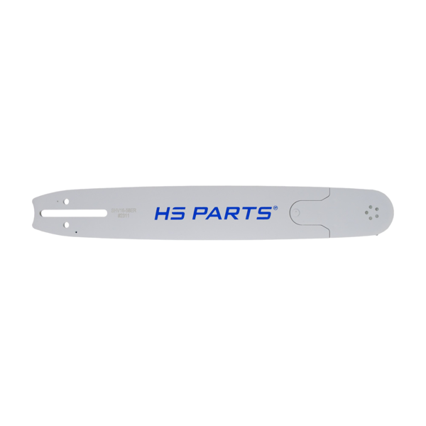 HS PARTS Profesjonalna Prowadnica 16" (40 cm) 3/8" (1,5 mm) 60 ogniw do Husqvarna 61 66 266 268 272 365 372XP 281 298 380 385 585 Solo 665 670 681 Jonsered 2077 2171 Dolmar PS6400 PS7900 Shindaiwa 285 300 550 Echo CS3500