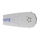 HS PARTS Profesjonalna prowadnica 16" (40 cm) 3/8" (1,6 mm) 60 ogniw do Stihl 034 036 039 041 042 044 046 056 066 MS290 MS390 MS340 MS360 MS361 MS362 MS380 MS381 MS440 MS460 MS441 MS640 MS650 MS660 MS500i