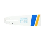 HS PARTS Profesjonalna prowadnica 16" (40 cm) .325" .058" (1,5 mm) + Łańcuch tnący 66 ogniwa Kwadratowy ząb do Jonsered 2045 2137 2138 CS2138 CS2141 Makita DCS4300 DCS4301 Shindaiwa 377 446S 488 490 Echo CS3600 CS680 CS8002