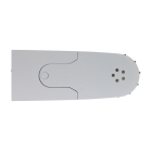 HS PARTS Profesjonalna Prowadnica 17" (43 cm) 3/8" (1,5 mm) 64 ogniwa do Husqvarna 61 66 266 268 272 365 372XP 281 298 380 385 585 Solo 665 670 681 Jonsered 2077 2171 Dolmar PS6400 PS7900 Shindaiwa 285 300 550 Echo CS3500