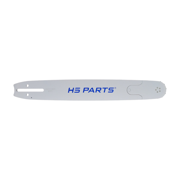 HS PARTS Profesjonalna Prowadnica 17" (43 cm) 3/8" (1,5 mm) 64 ogniwa do Husqvarna 61 66 266 268 272 365 372XP 281 298 380 385 585 Solo 665 670 681 Jonsered 2077 2171 Dolmar PS6400 PS7900 Shindaiwa 285 300 550 Echo CS3500