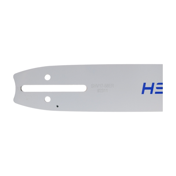 HS PARTS Profesjonalna Prowadnica 17" (43 cm) 3/8" (1,5 mm) 64 ogniwa do Husqvarna 64 65 66 70 77 162 181 266 268 272 281 285 288 298 3120 365 372XP 390 394 395 562XP G 570 575 575XP