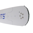 HS PARTS Profesjonalna Prowadnica 18" (45 cm) 3/8" (1,5 mm) 68 ogniw do Husqvarna 61 66 266 268 272 365 372XP 281 298 380 385 585 Solo 665 670 681 Jonsered 2077 2171 Dolmar PS6400 PS7900 Shindaiwa 285 300 550 Echo CS3500