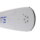 HS PARTS Profesjonalna Prowadnica 18" (45 cm) 3/8" (1,5 mm) 68 ogniw do Husqvarna 61 66 266 268 272 365 372XP 281 298 380 385 585 Solo 665 670 681 Jonsered 2077 2171 Dolmar PS6400 PS7900 Shindaiwa 285 300 550 Echo CS3500